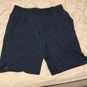 Lululemon T.H.E. Short 11" Linerless M - Men | Color: Blue | Size: XL